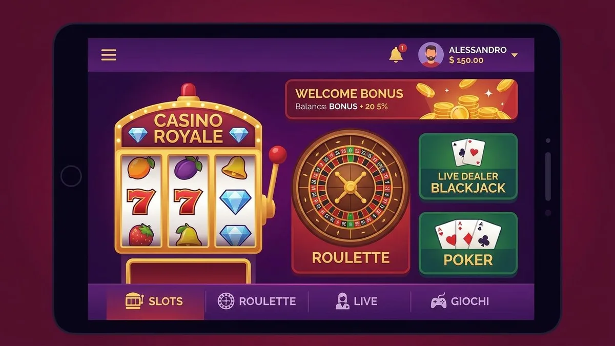 Giochi del casinò